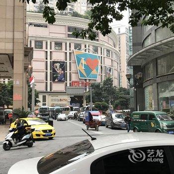 重庆自由行青年旅舍(解放碑店)酒店提供图片