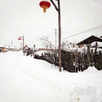 雪乡二浪河老许家庭旅馆酒店提供图片