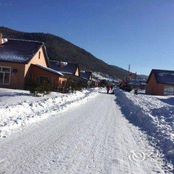 雪乡二浪河老许家庭旅馆酒店提供图片