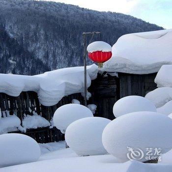 雪乡二浪河老许家庭旅馆酒店提供图片