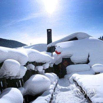 雪乡二浪河老许家庭旅馆酒店提供图片