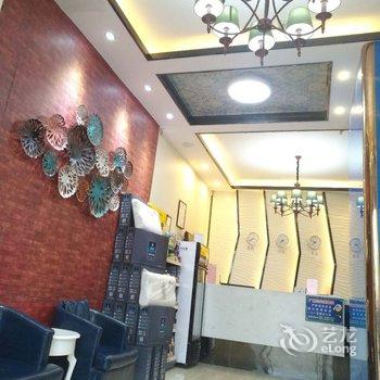 广州南站高赛思主题公寓酒店提供图片