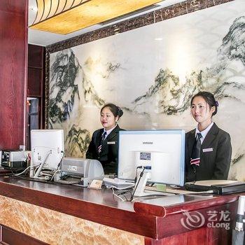 晶鑫国际大酒店-阳朔店酒店提供图片