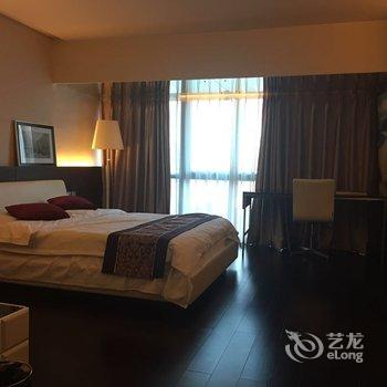 鸿际酒店式公寓（北京公园1872店）酒店提供图片