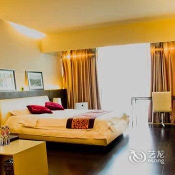 鸿际酒店式公寓（北京公园1872店）酒店提供图片