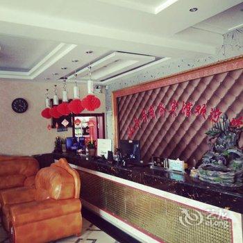 吴忠山丹丹商务宾馆酒店提供图片