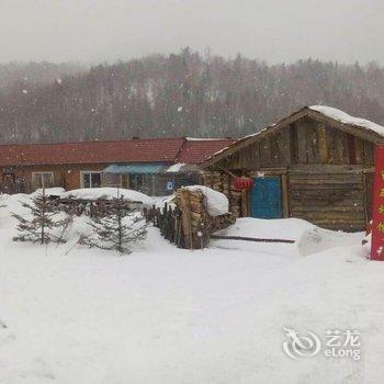 雪乡二浪河王凤霞家庭旅馆酒店提供图片