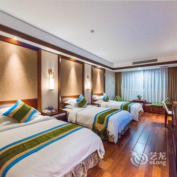 西双版纳滨港国际大酒店酒店提供图片