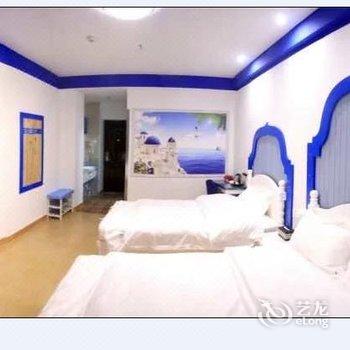 平度蓝磨坊主题酒店酒店提供图片