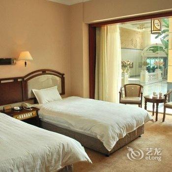 密山兴亚睿柏·云酒店酒店提供图片