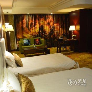 天津恒久电影主题酒店(天津百货大楼店)酒店提供图片