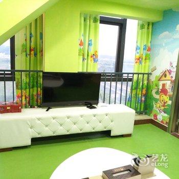 广州南站高赛思主题公寓(奥园广场店)酒店提供图片