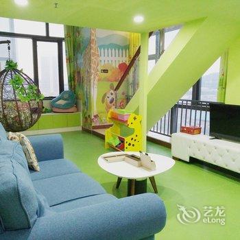 广州南站高赛思主题公寓(奥园广场店)酒店提供图片