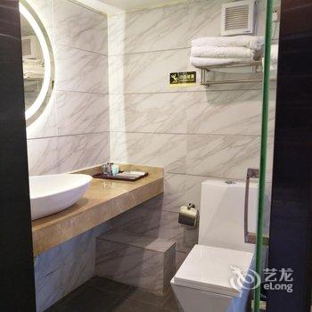 广州南站高赛思主题公寓(奥园广场店)酒店提供图片