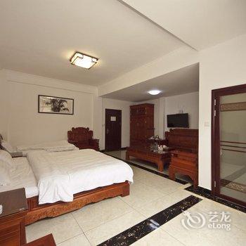 武夷山博园茶苑酒店提供图片