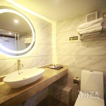 广州南站高赛思主题公寓(奥园广场店)酒店提供图片