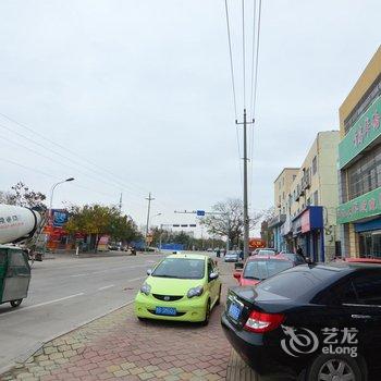 莱西东城美域旅馆酒店提供图片