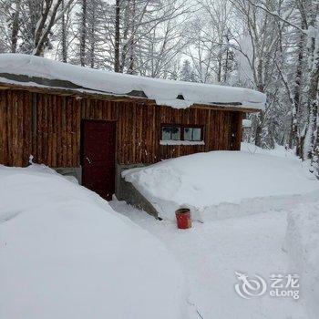 雪乡二浪河景区明月客栈酒店提供图片