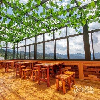 歙县四季海生态农庄酒店提供图片