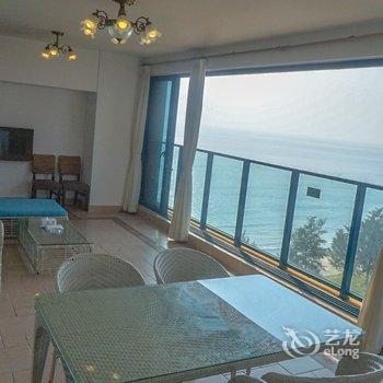 惠东双月湾晴天暖暖的度假公寓酒店提供图片