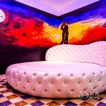 绥中微爱主题宾馆酒店提供图片