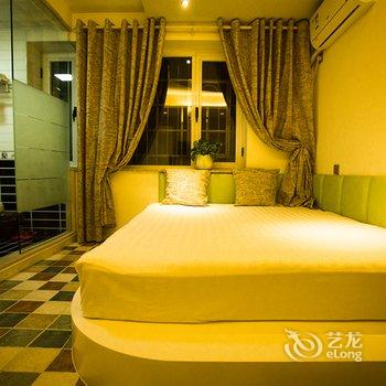 绥中微爱主题宾馆酒店提供图片