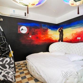 绥中微爱主题宾馆酒店提供图片