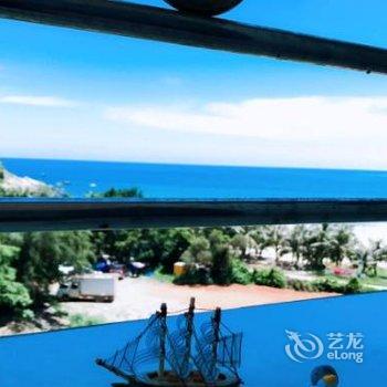 海陵岛闸坡北洛湾沙滩海景客栈酒店提供图片