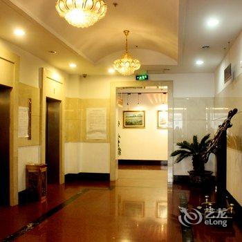 沈阳机场宾馆酒店提供图片
