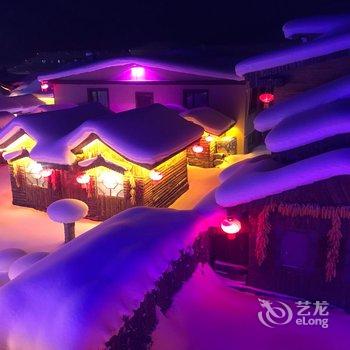 雪乡雪中情民俗客栈酒店提供图片