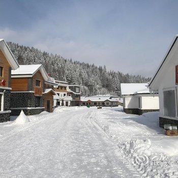 雪乡雪中情民俗客栈酒店提供图片