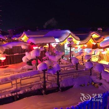 雪乡雪中情民俗客栈酒店提供图片