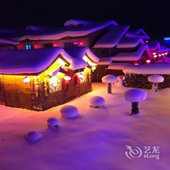 雪乡雪中情民俗客栈酒店提供图片