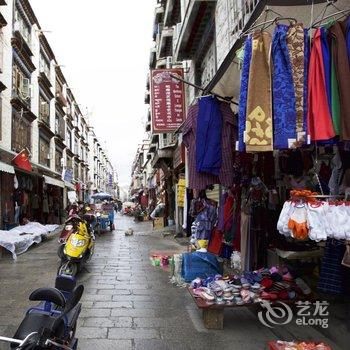 拉萨八廓印文化酒店酒店提供图片