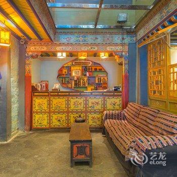 拉萨八廓印文化酒店酒店提供图片