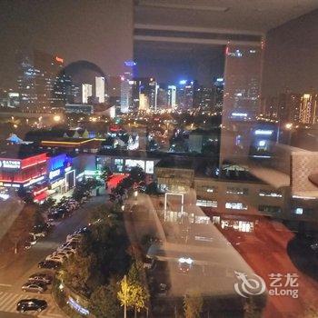 苏州森源精品酒店公寓金鸡湖博览中心店酒店提供图片