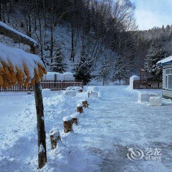 五常山林雪谷童话时光客栈酒店提供图片