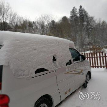 五常山林雪谷童话时光客栈酒店提供图片