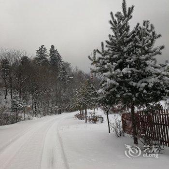 五常山林雪谷童话时光客栈酒店提供图片