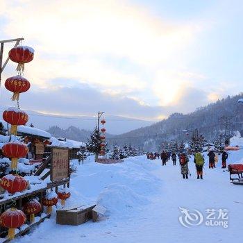 吉林雾凇岛珍宏客栈酒店提供图片