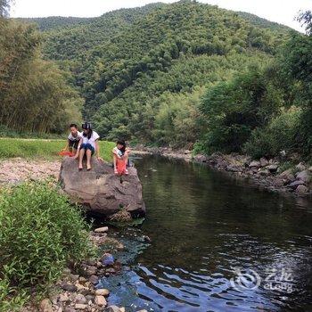 莫干山秦吕缘客栈酒店提供图片