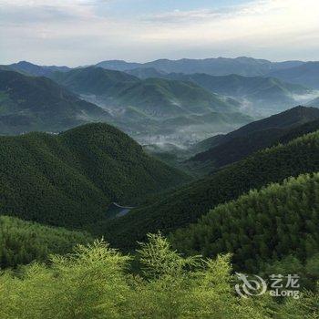 莫干山秦吕缘客栈酒店提供图片