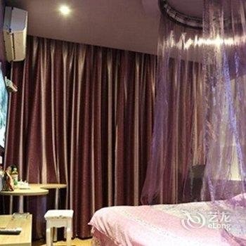 淮南漫果时尚主题宾馆酒店提供图片