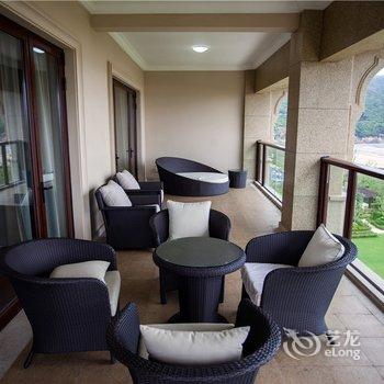 舟山绿城朱家尖东沙度假酒店酒店提供图片