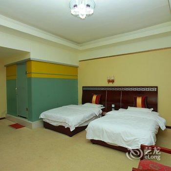 云南香格里拉四方客商务酒店酒店提供图片