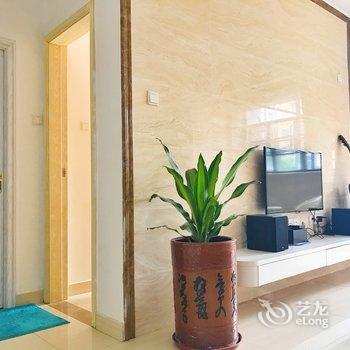 深圳小饱之家复式酒店提供图片