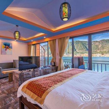 丽江泸沽湖娜鲁湾客栈酒店提供图片