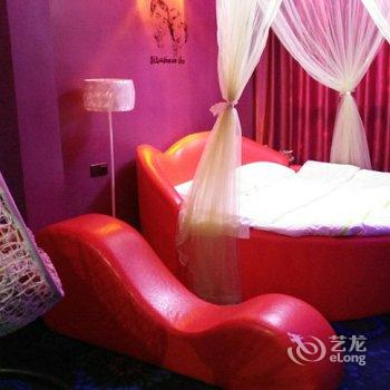 武宁县七夜主题公寓酒店提供图片