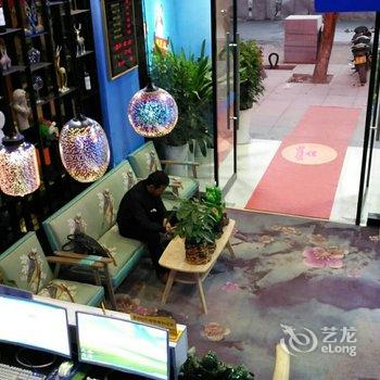 武宁县七夜主题公寓酒店提供图片