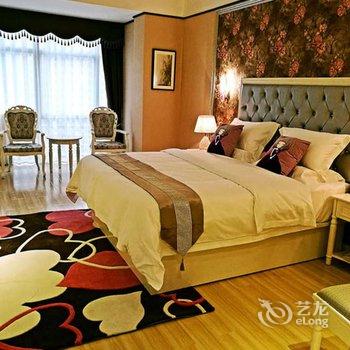 叶高国际酒店公寓(南宁中泰路店)酒店提供图片